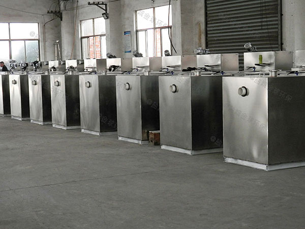 商家大型自动排水油水分离过滤机生产厂家