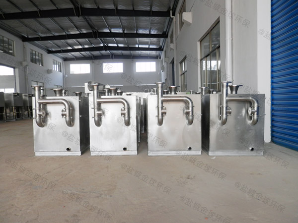 工地小型混凝土隔油污水提升一体化设备生产厂