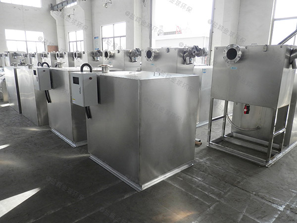 日处理10吨自动化餐厨湿垃圾处理器处理技术与流程