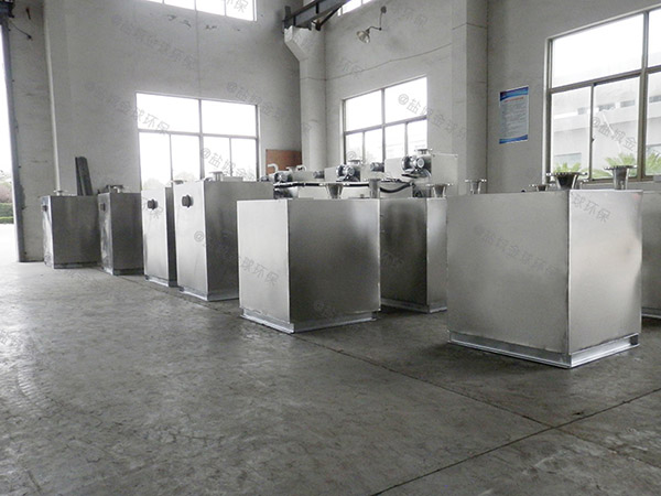 商场排水污水提升器设备卫生间用哪个型号的好